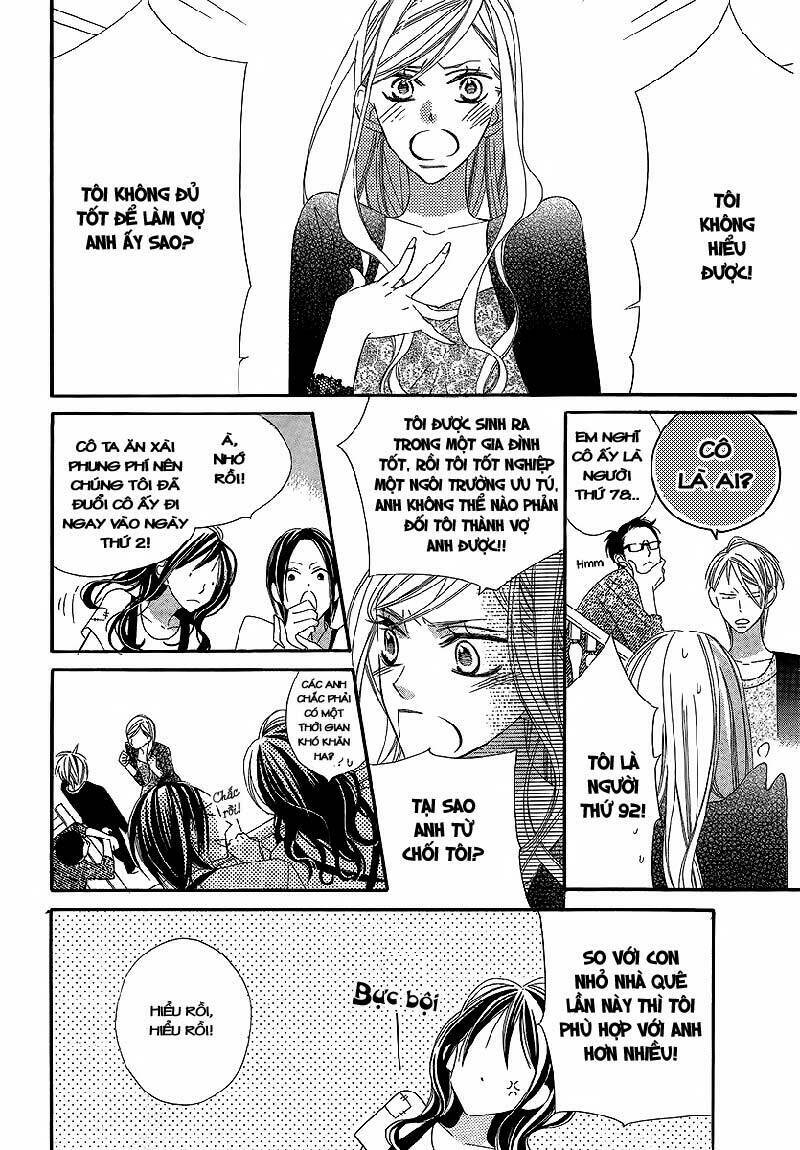 bitter trap chapter 1 22