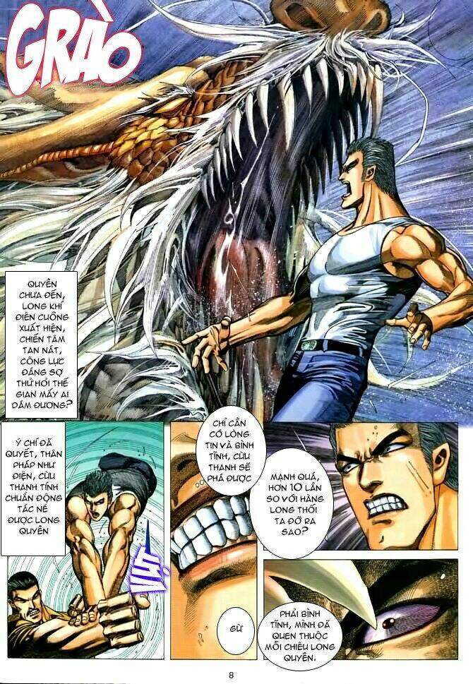 phong bạo thập tam chapter 11 6