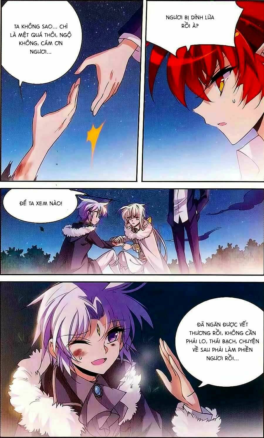 tam nhãn hao thiên lục chapter 207 24