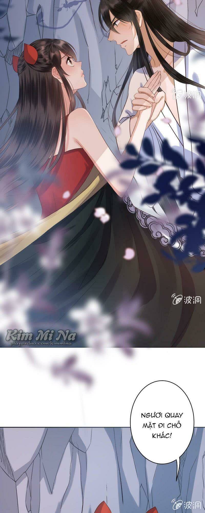 vương gia kiêu ngạo quá khó cua chapter 13 15