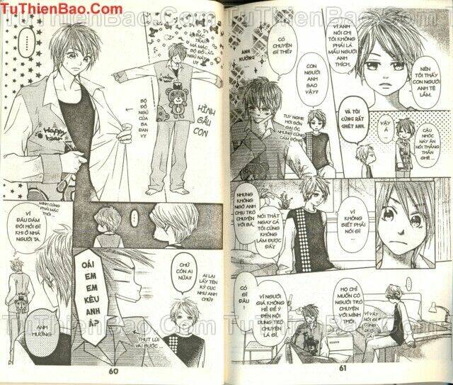 cô bé đáng yêu chapter 2 29