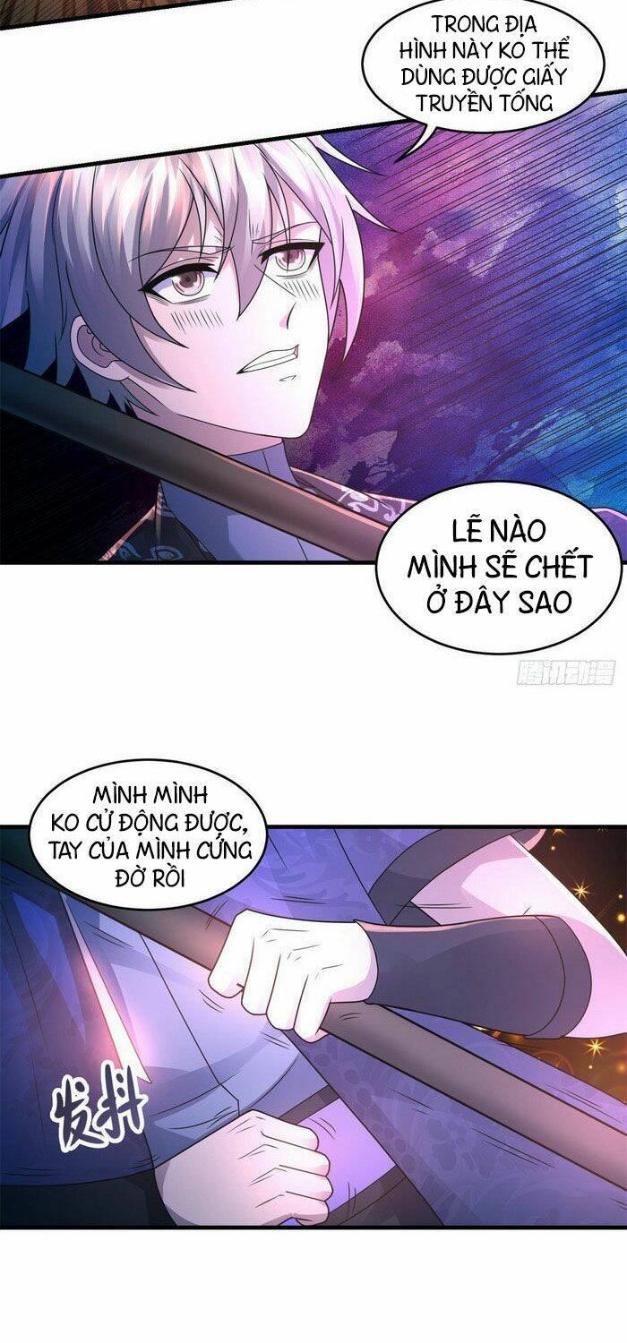 pháp sư truyền kì chapter 37 3