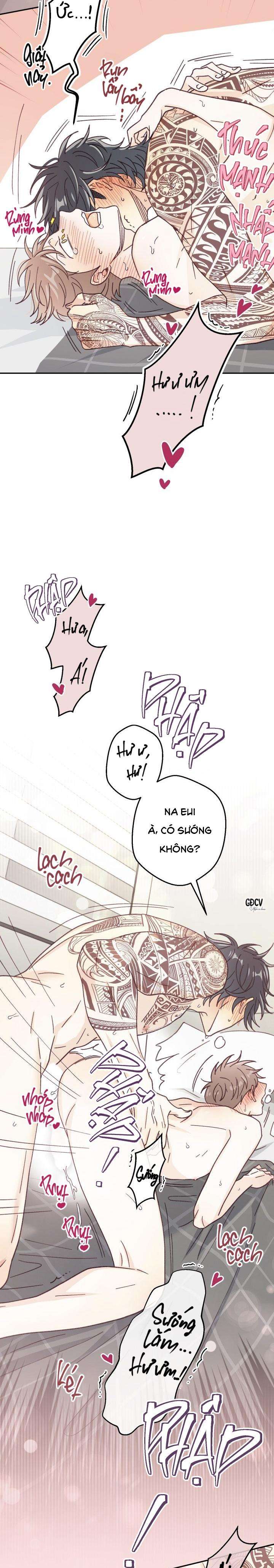 bạn trai vô song của tôi chapter 12 14