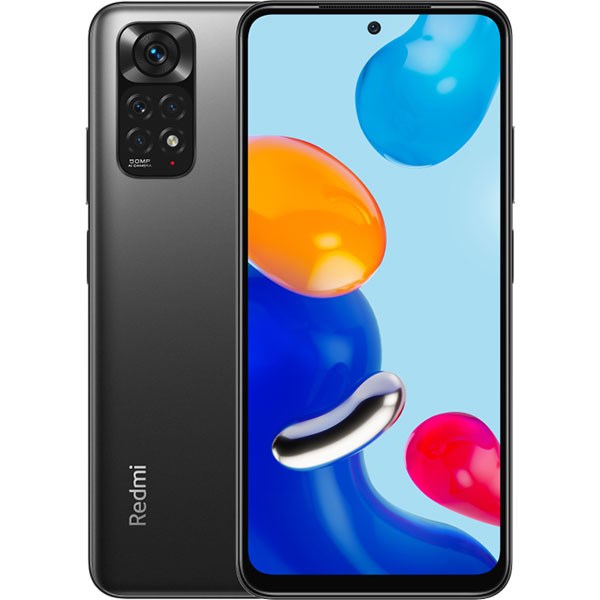 Điện thoại Xiaomi Redmi Note 11 (4GB/64GB) - Hàng chính hãng