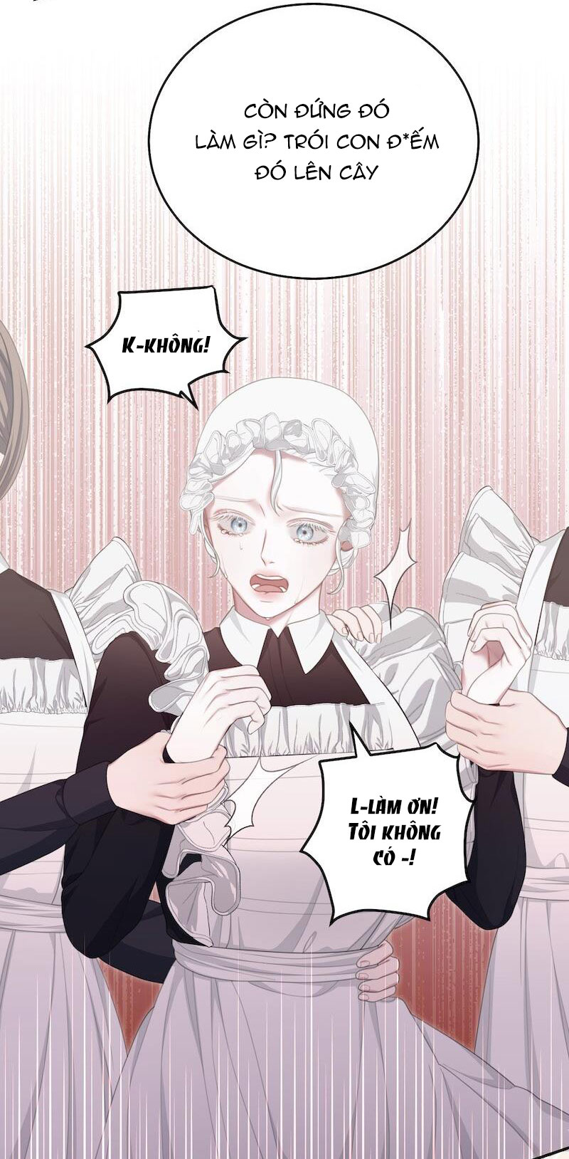 nữ hầu muốn đình công chapter 22.1 37