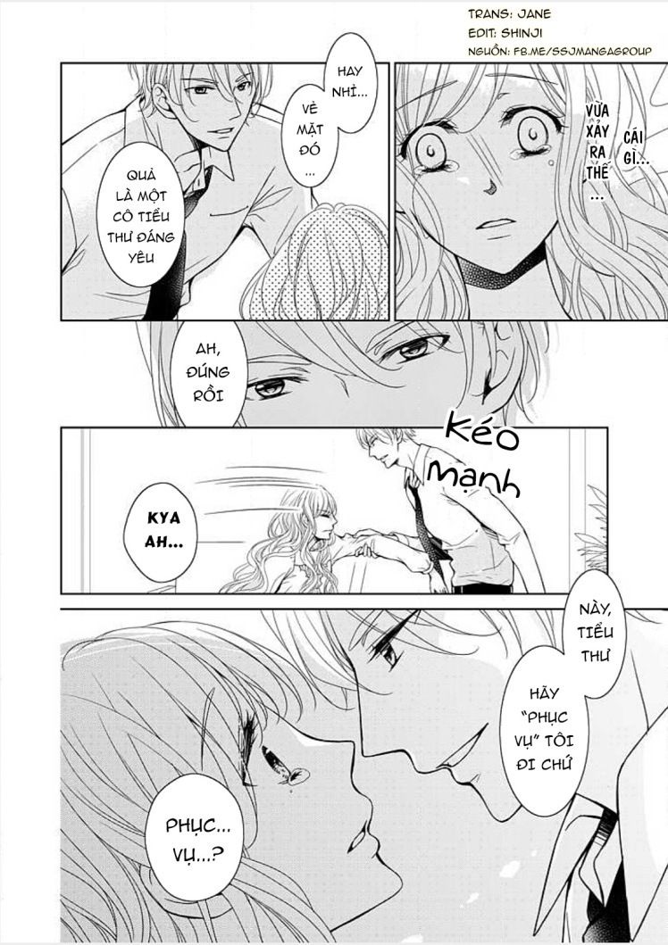 sono junketsu motto nurashite desu ka chapter 4 10