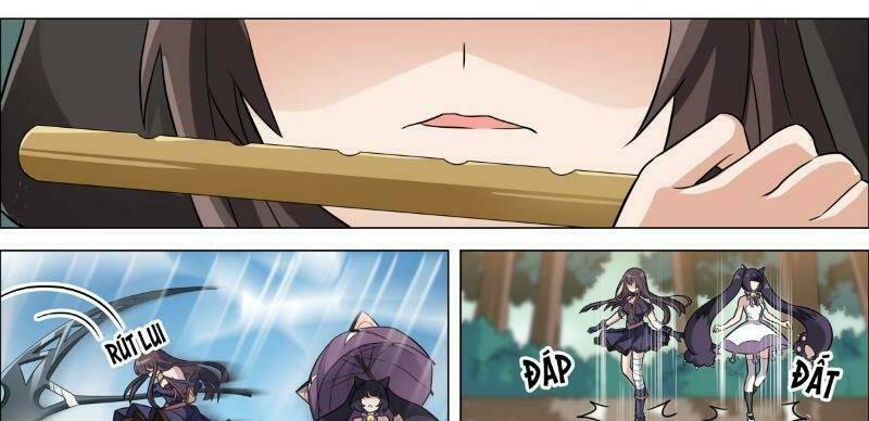 thập nhị thần binh khí chapter 18 11