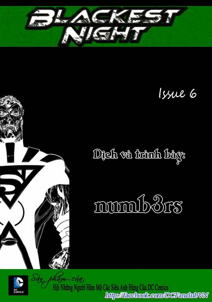 Blackest Night chapter 36 26