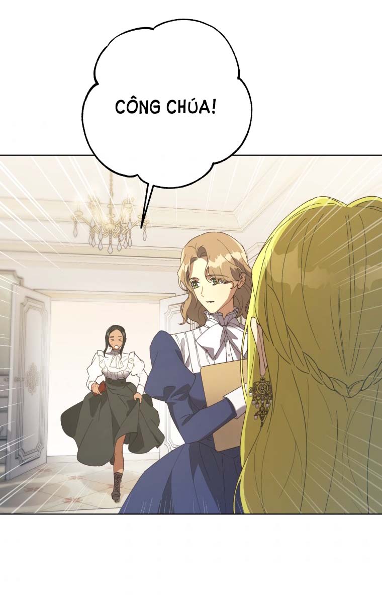 công chúa khắc ấn kẻ phản nghịch chapter 54 61