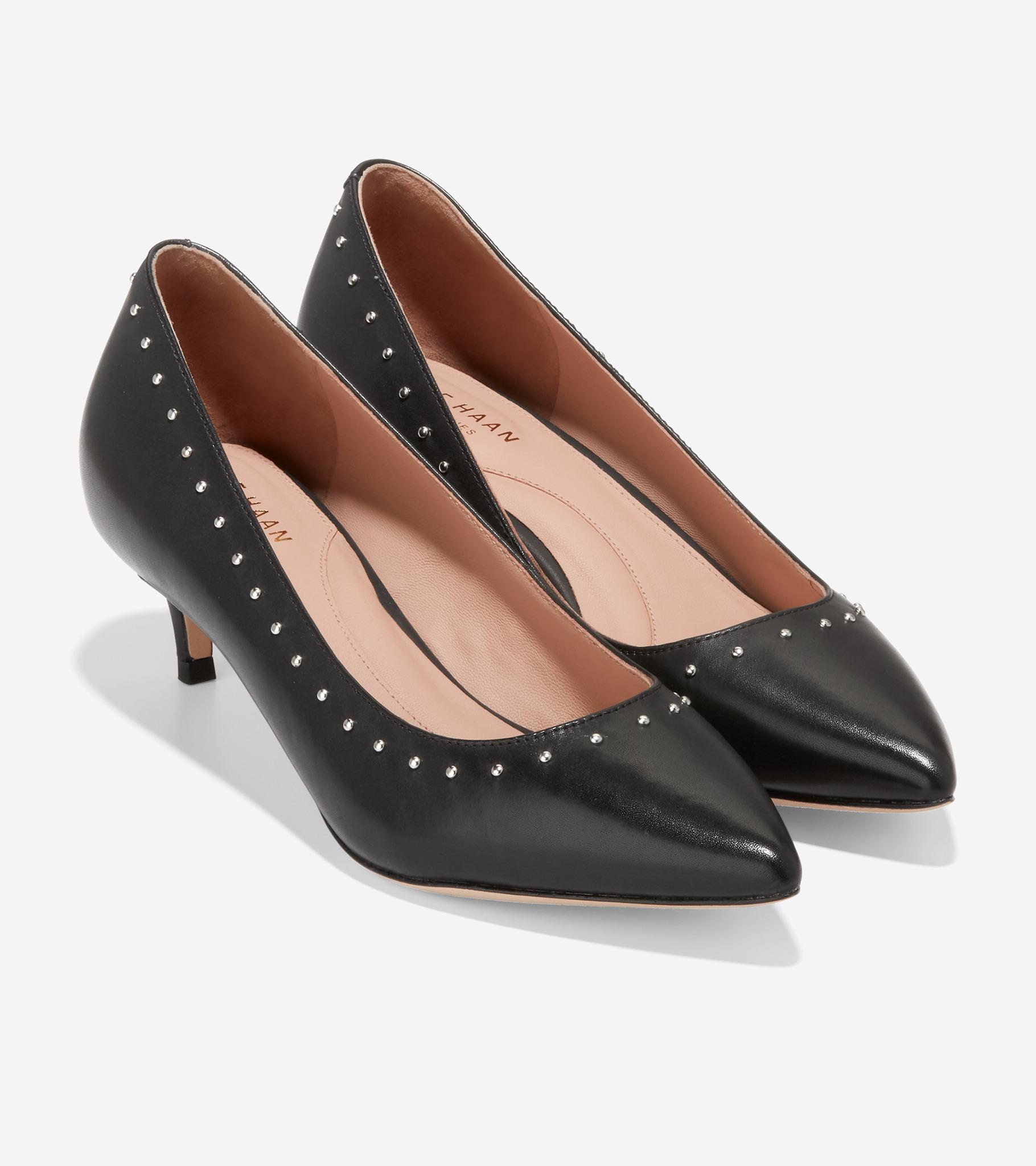 GIÀY CAO GÓT COLE HAAN NỮ BRIGIT PUMP (45MM)