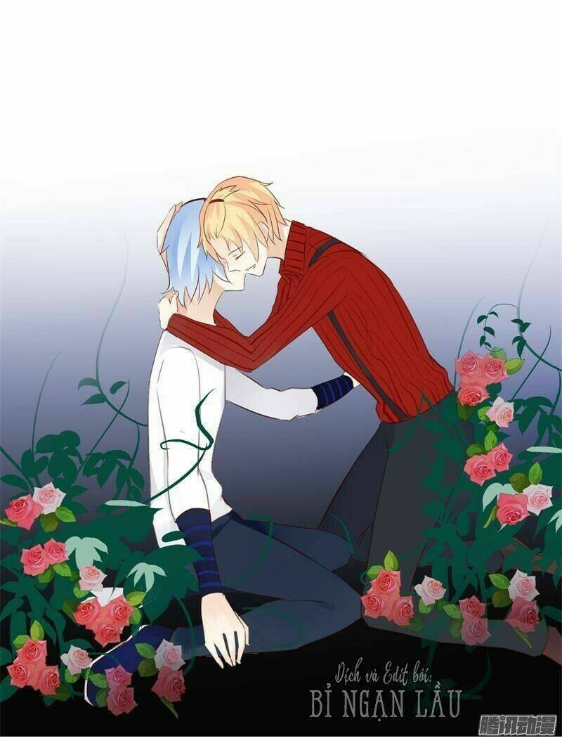 đam mỹ lời ngụy biện chapter 22 44