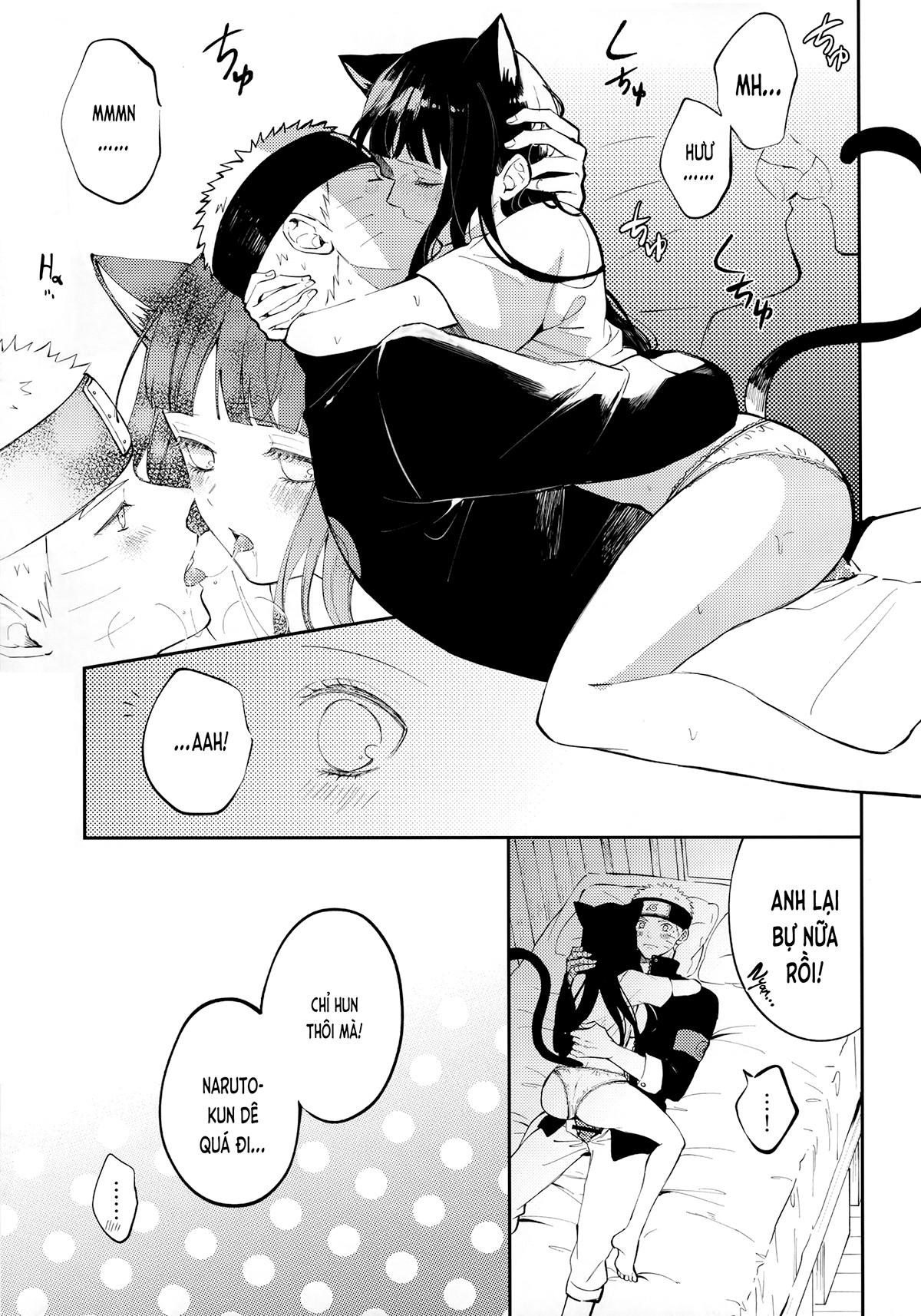 bé mèo dễ thương của tôi chapter 1 31