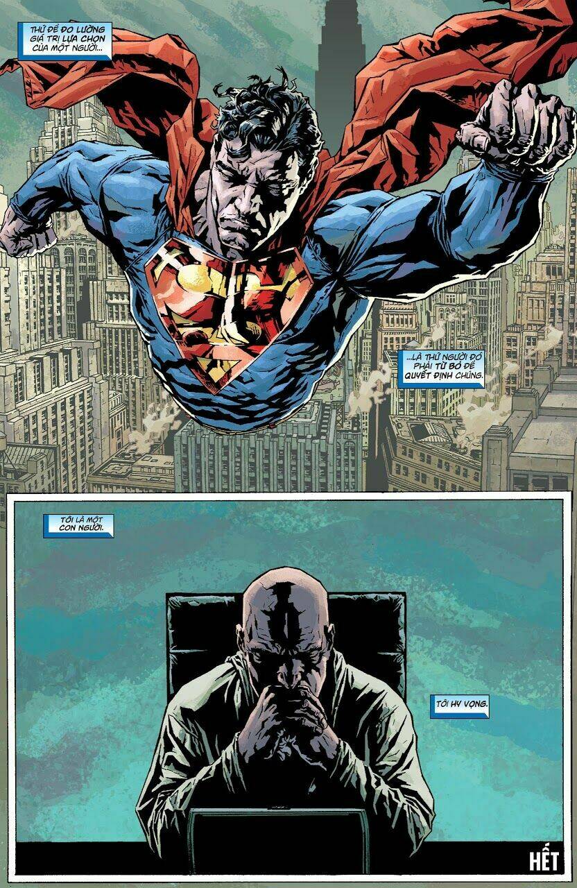 lex luthor: man of steel 2010 (luthor) chapter 5 30