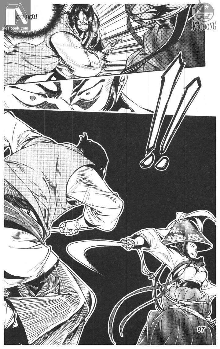 kiếm khách baek dong so chapter 49 18