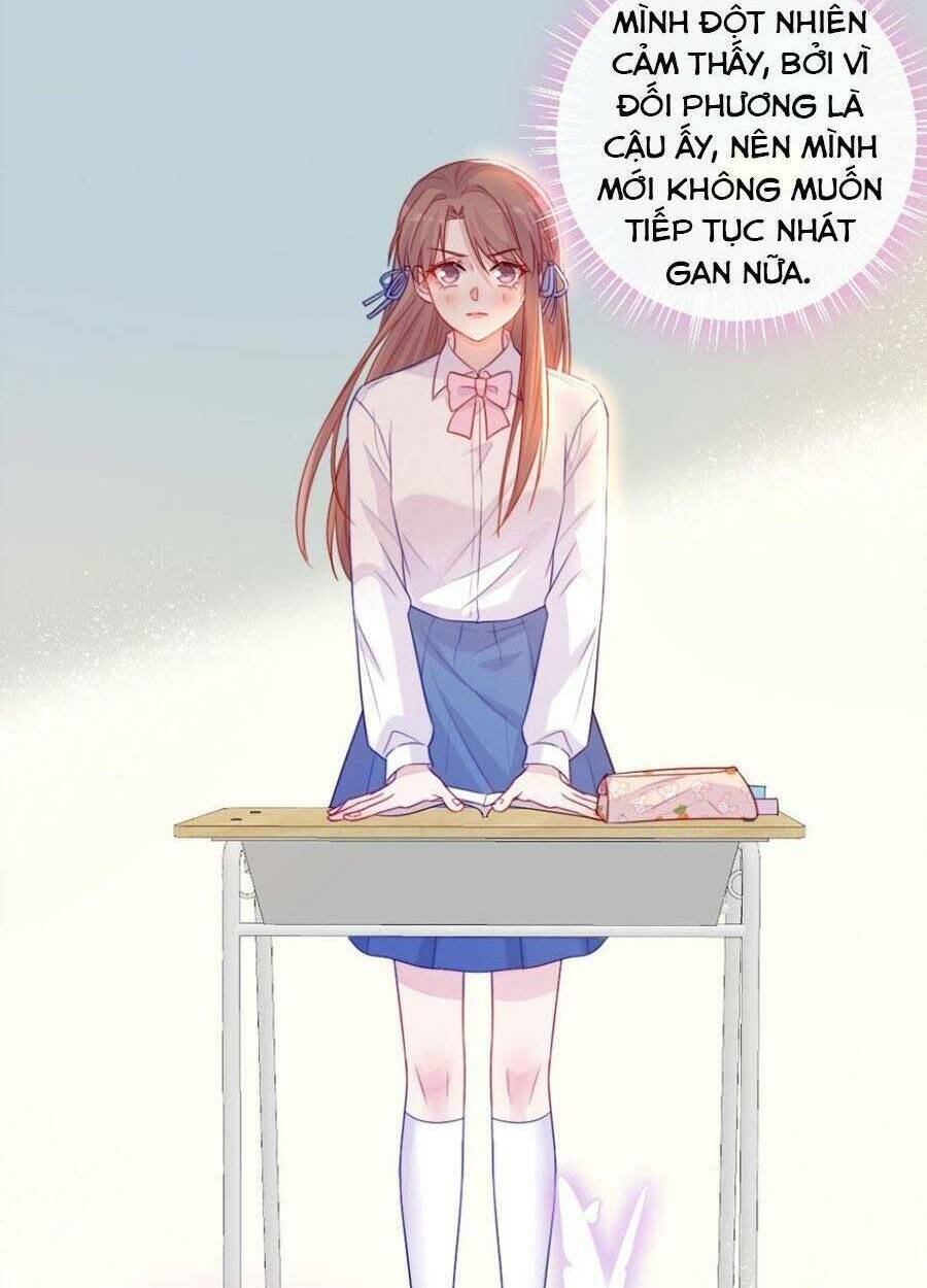 khi cô gái nhìn thấy thời gian chapter 3 54