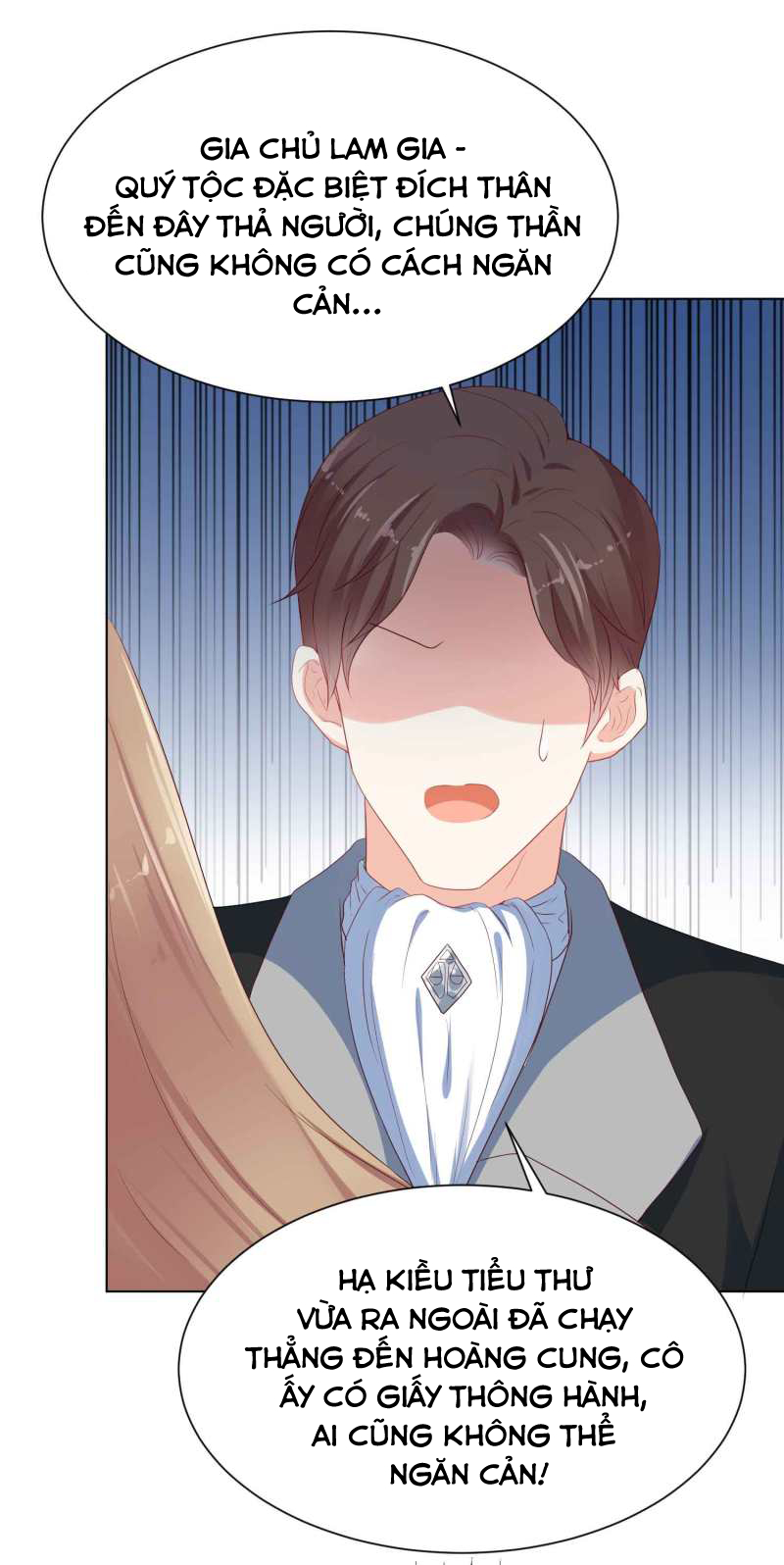 đế quốc tinh tế đệ nhất sủng hôn. chapter 40.1 12