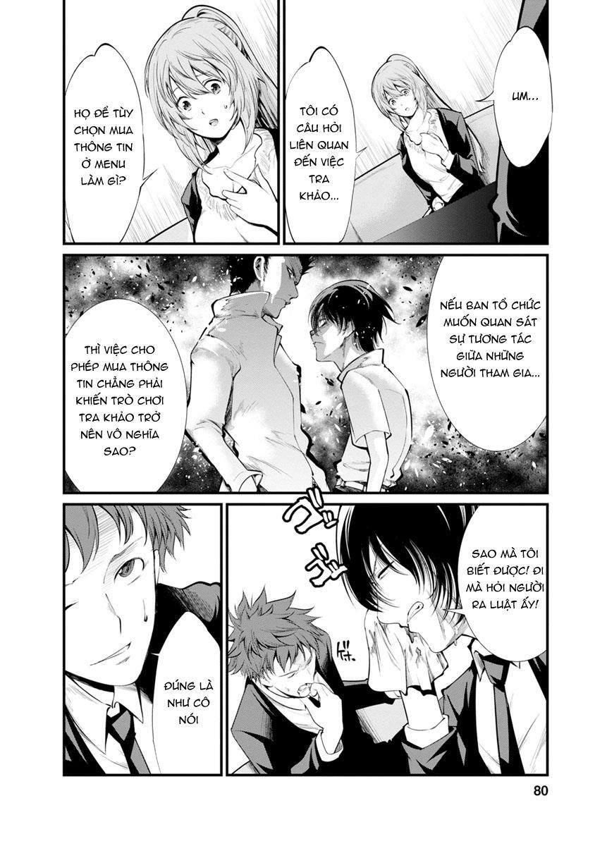 thí nghiệm ngục tù chapter 23 20