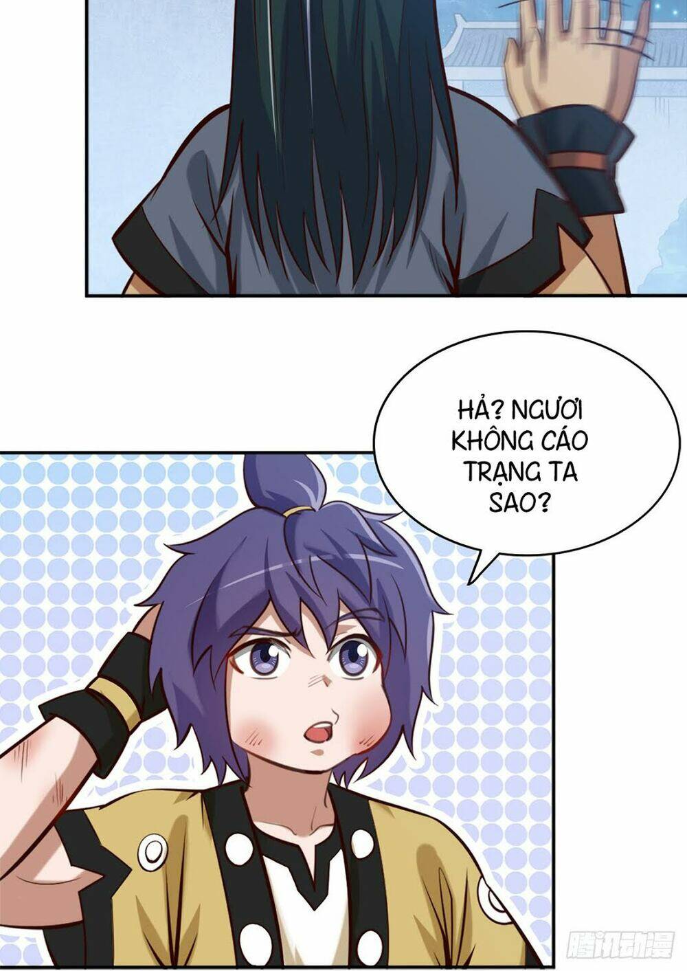 hiệp hành cửu thiên chapter 89 8