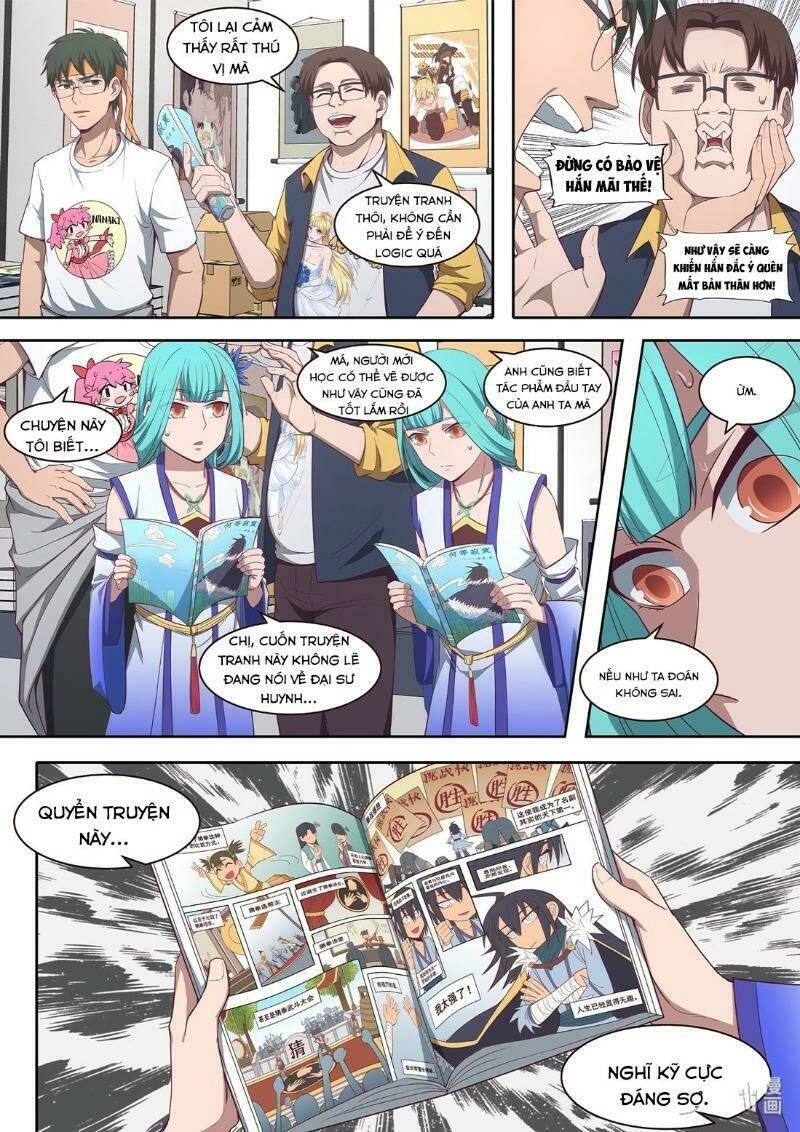 đại ẩn vu trạch chapter 25 18