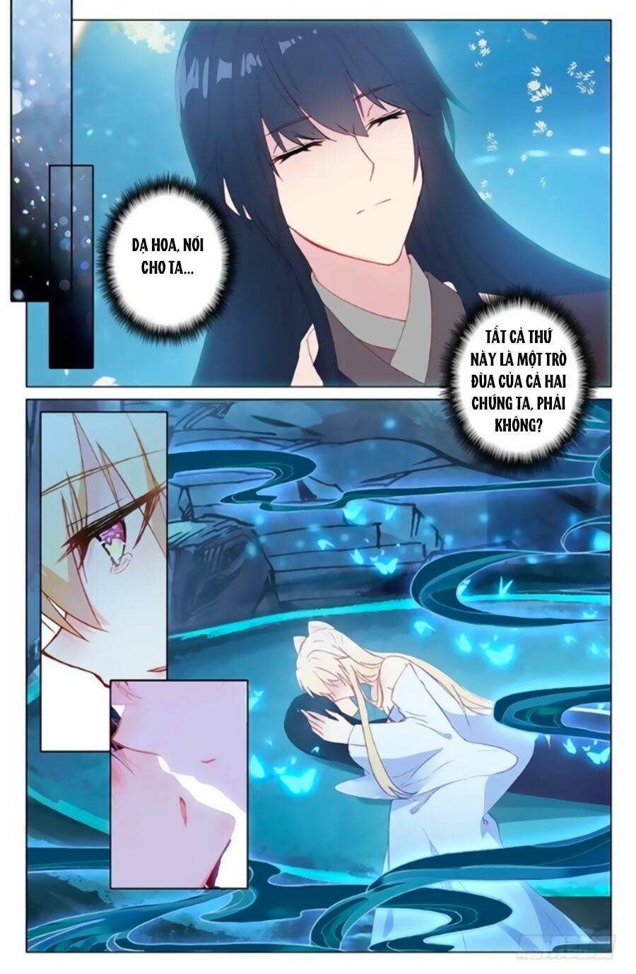 tam sinh tam thế - thập lý đào hoa chapter 37.2 7