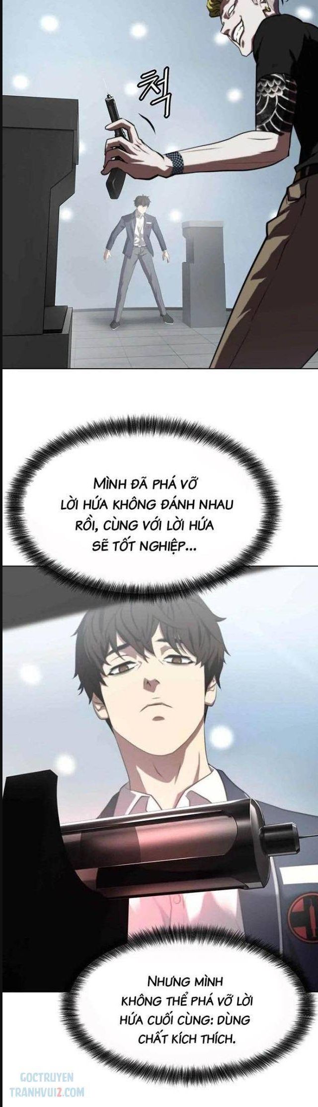 đấu trường chiến đấu chapter 5 18