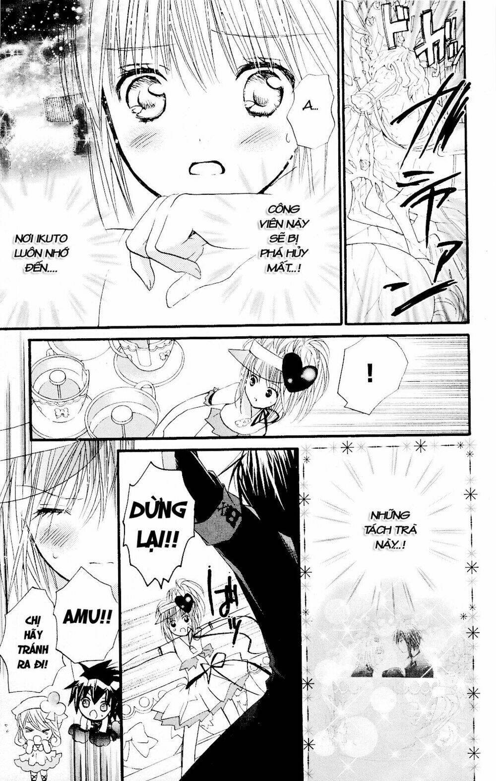 shugo chara chapter 31 38