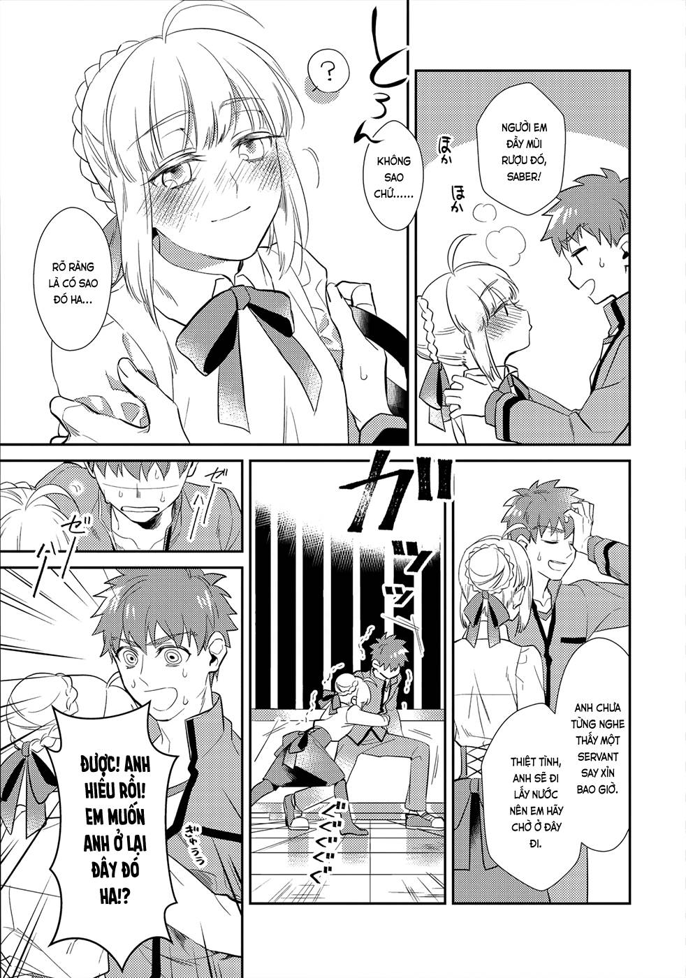 bia rượu đưa đường dẫn lối chapter 1 6