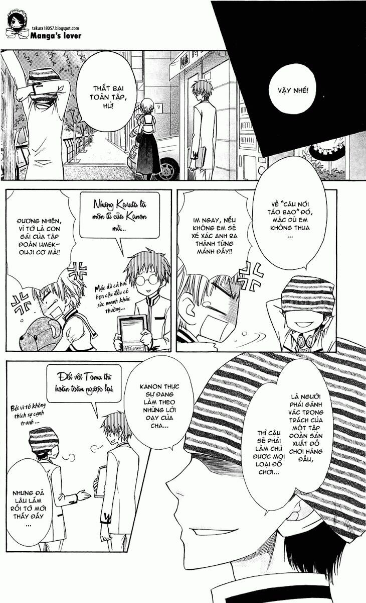 khi sếp là hầu bàn chapter 66 28