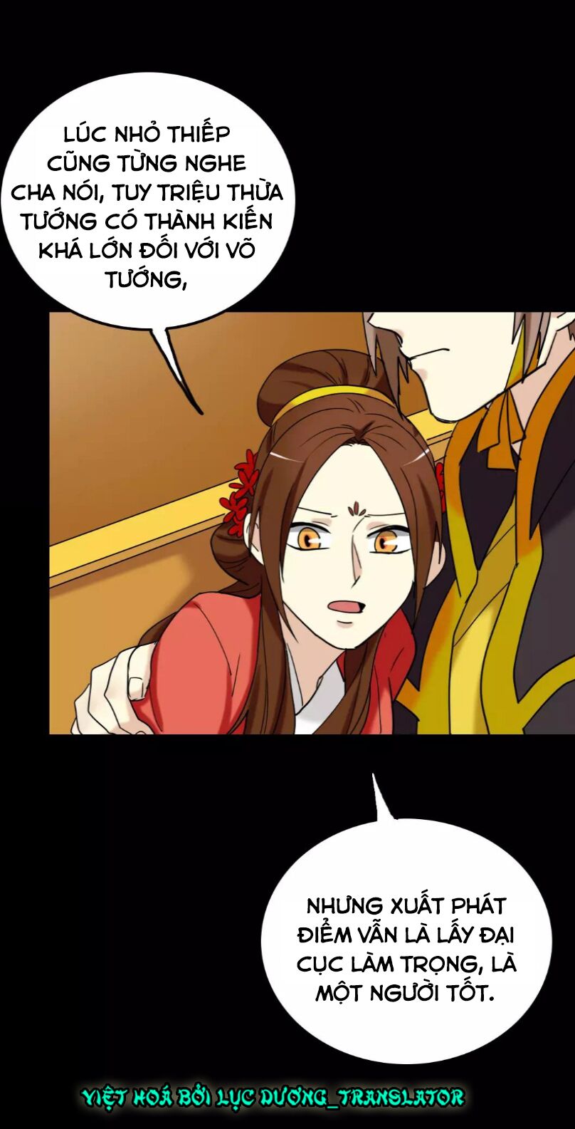 lưỡng bất nghi (full) chapter 138 15