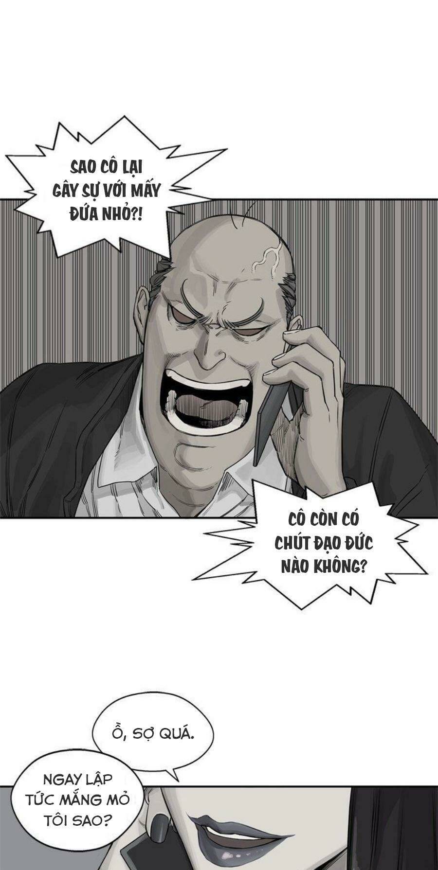 hiệp sĩ giao hàng chapter 26 8