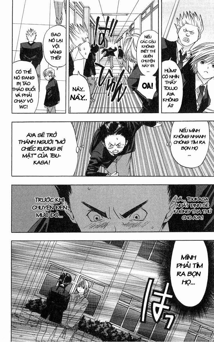 quần lót dâu tây - east side story chapter 6 4