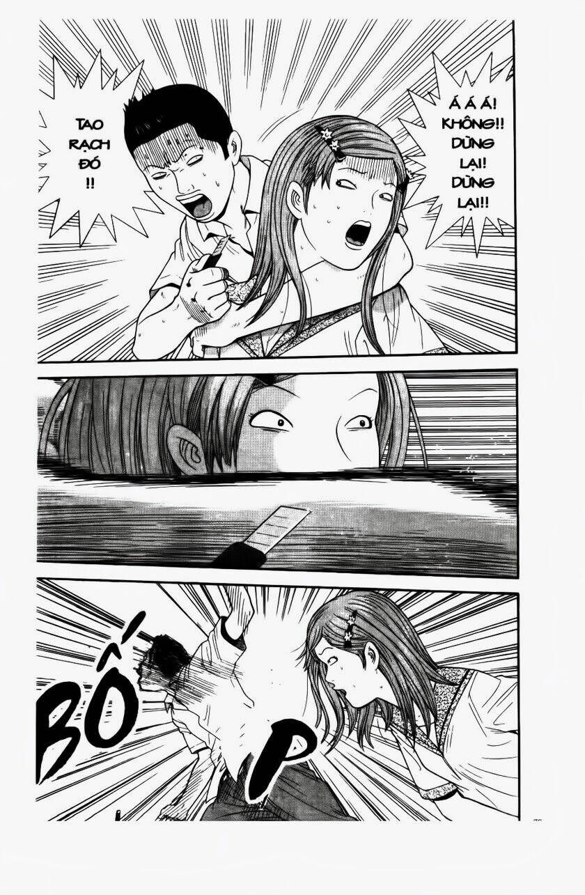 ocha ni gosu - đến quỷ cũng uống trà chapter 63 17