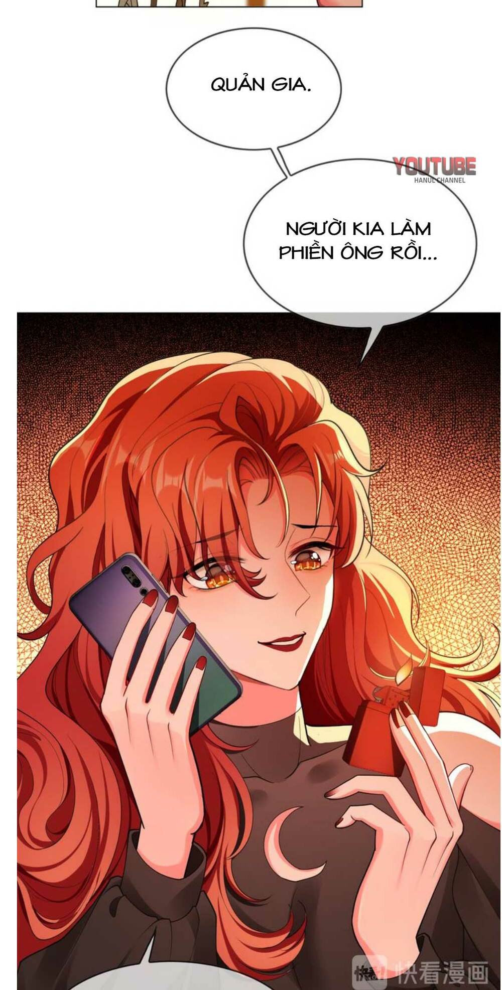 cô vợ nhỏ nuông chiều quá lại thành ác!! chapter 205.2 4