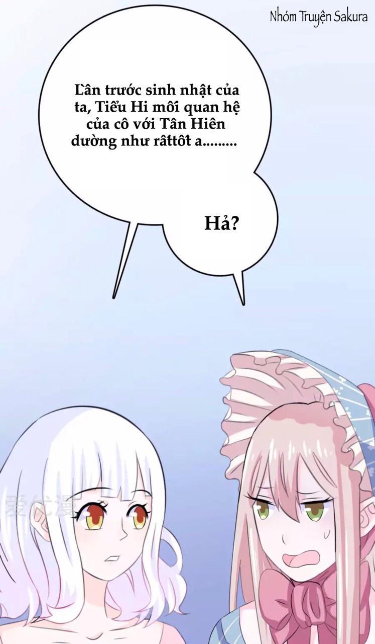 tôi vốn dĩ bị bệnh kiều chapter 8.1 6