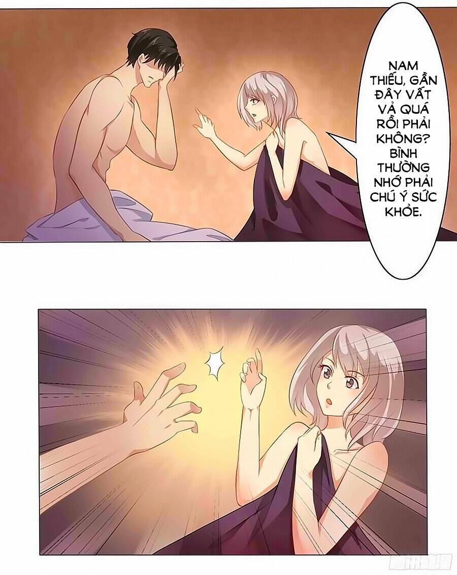 cô vợ bé nhỏ của boss chapter 4 7