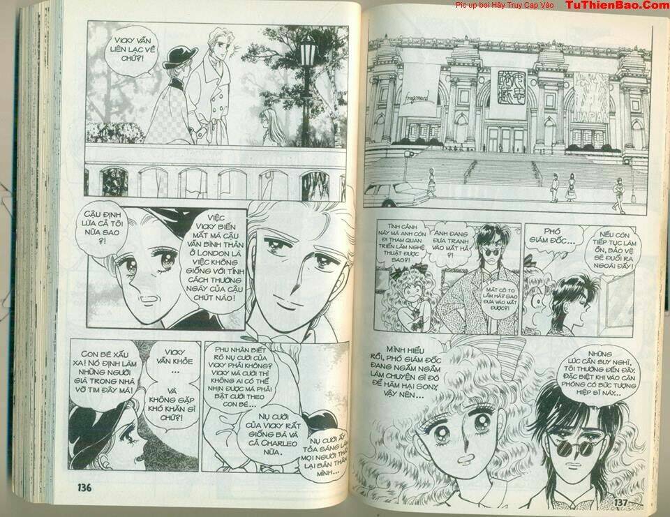 tiểu thư ngổ ngáo chapter 1 68