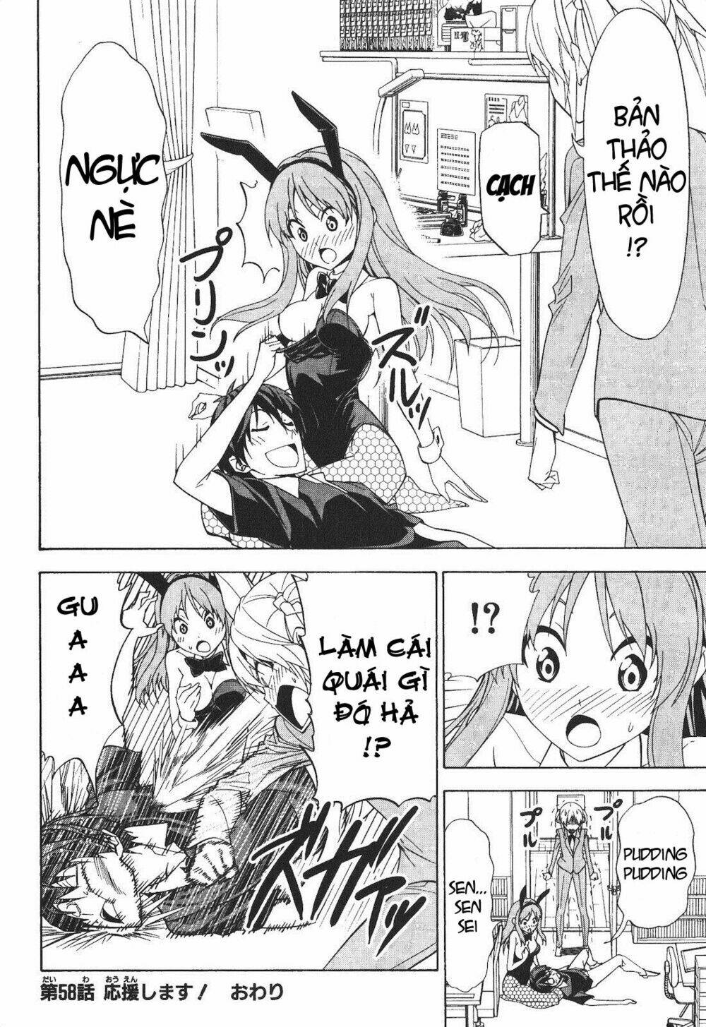 tác giả manga và cô phụ tá chapter 58 8