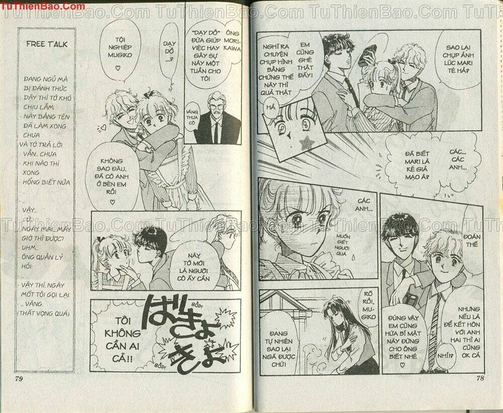 nhật ký lọ lem chapter 3 39