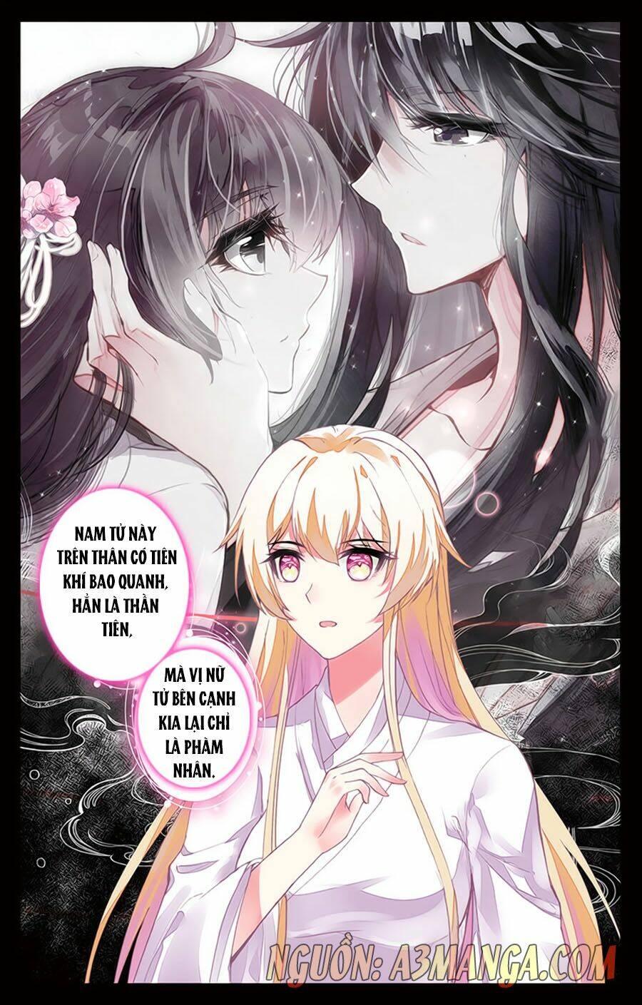 tam sinh tam thế - thập lý đào hoa chapter 32.1 5