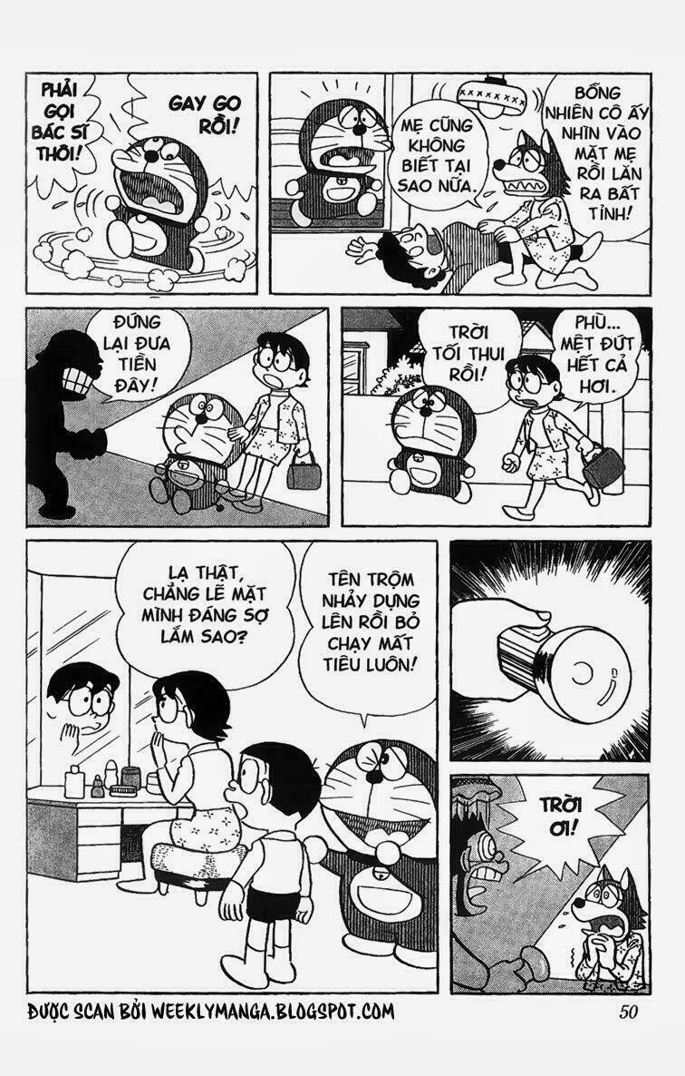 doraemon [bản đẹp] chapter 191 10