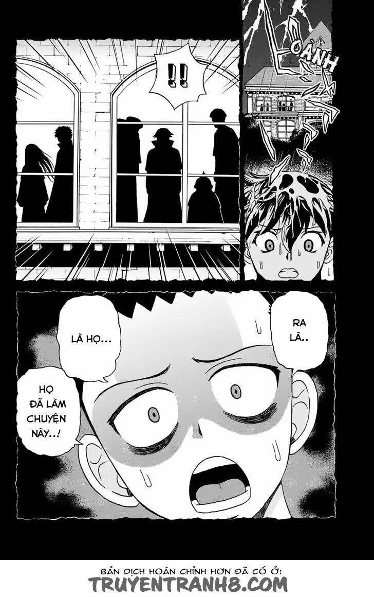 lý do sống còn chapter 50 5