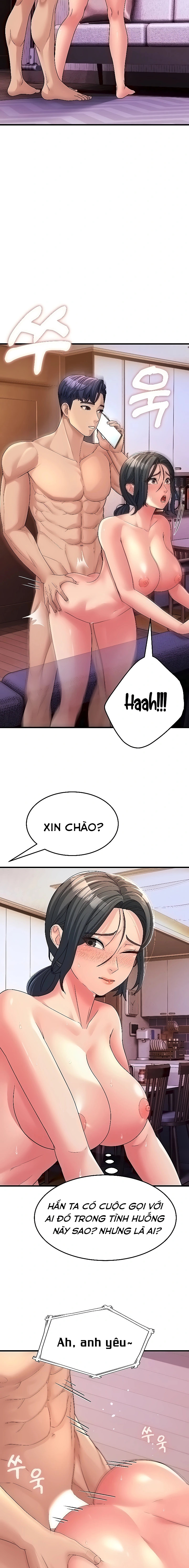 mẹ vợ! hãy phục tùng! chapter 7 12