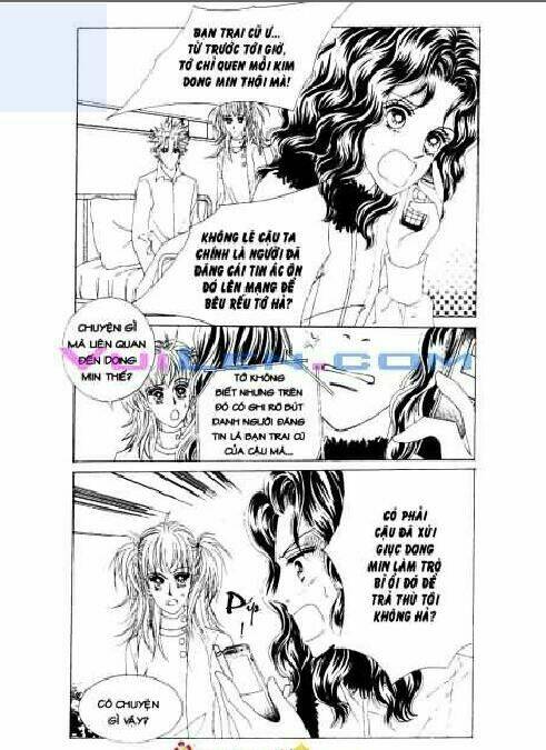 công chúa của tôi chapter 1 109