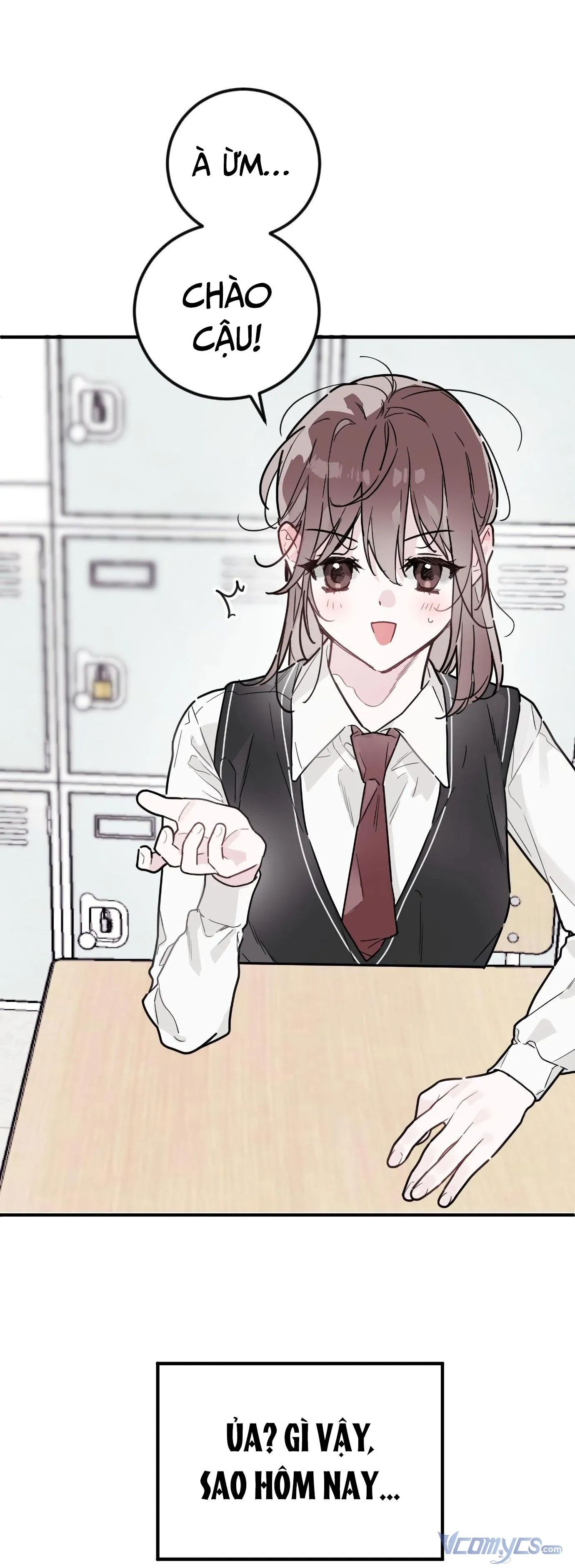 em đã tìm kiếm cả ngàn năm nay chapter 11 70