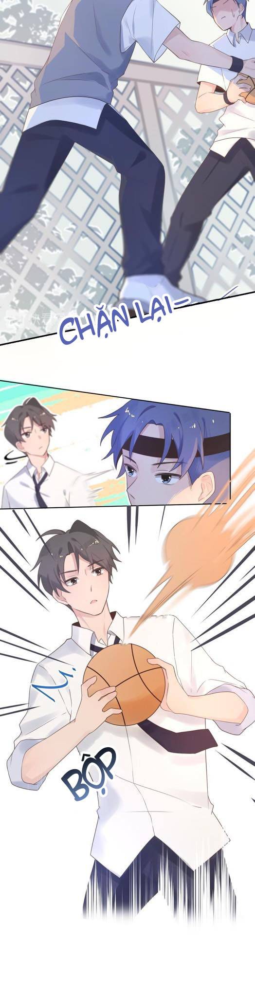 mối tình đầu của cậu ấy là tôi chapter 6 12