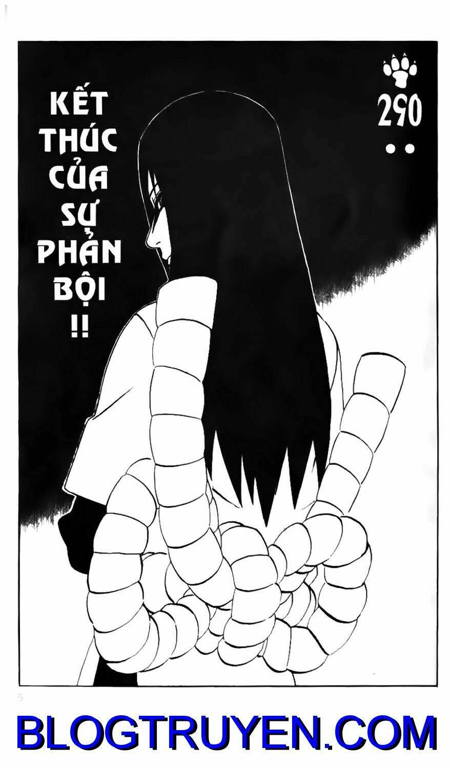 naruto - cửu vĩ hồ ly chapter 290 3