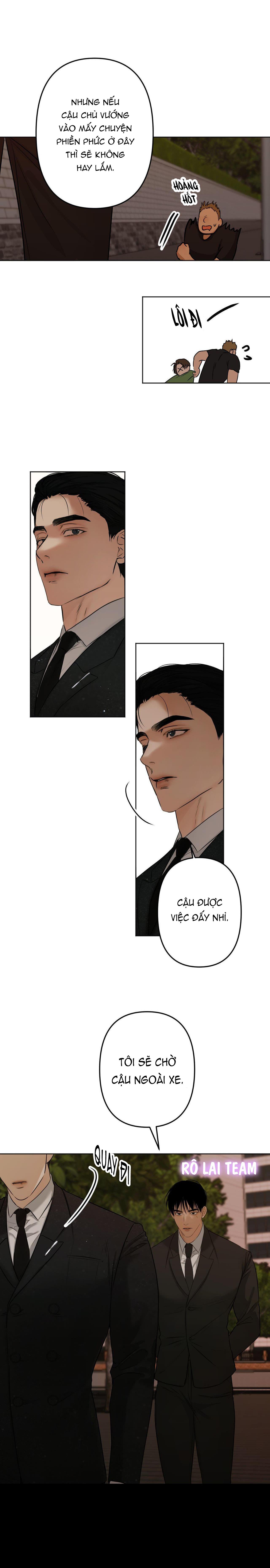 ái dục chapter 13 16