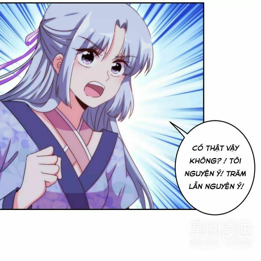 vương phi, vương gia nhà ngươi không ngốc nữa rồi chapter 6 15