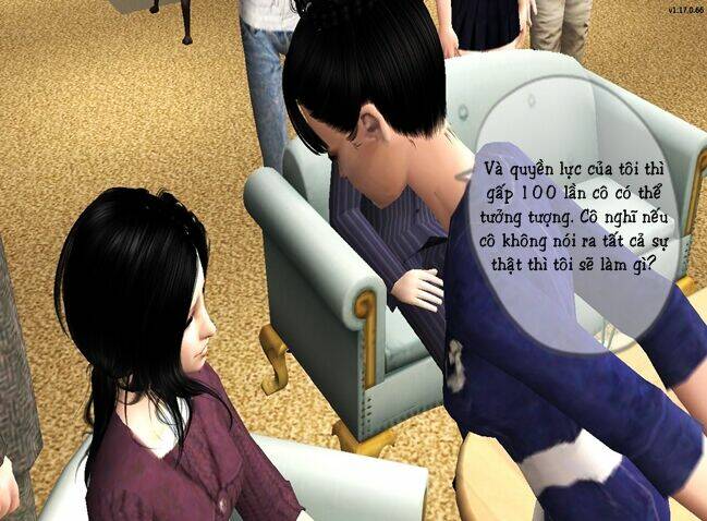 tìm em [truyện sims] chapter 33 36