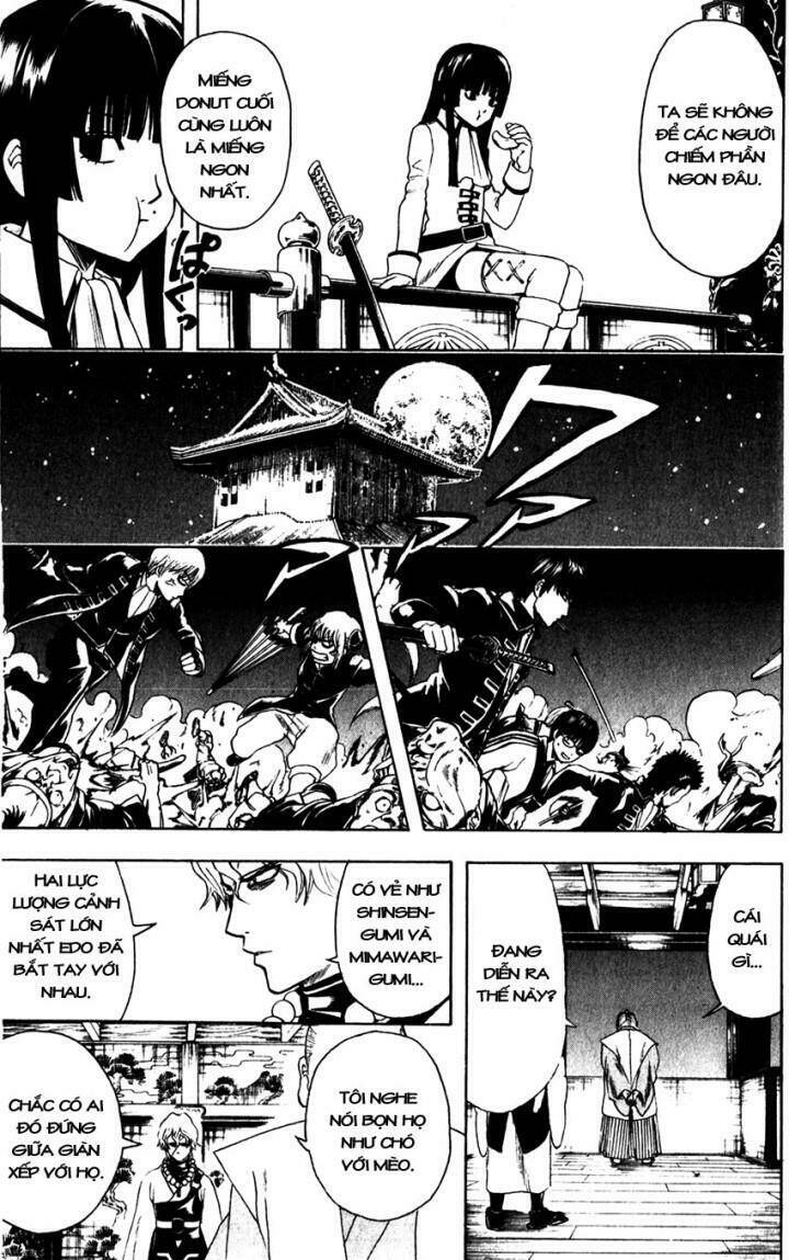 gintama - linh hồn bạc chapter 394 16